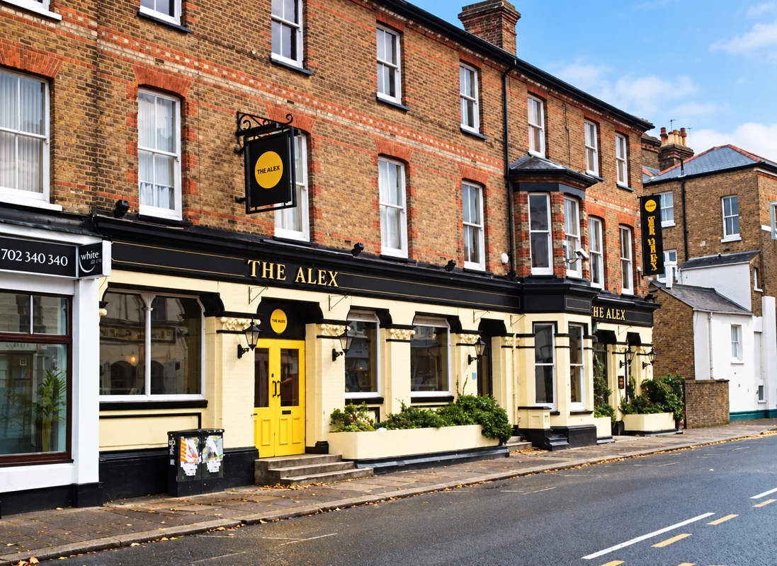 The Alex