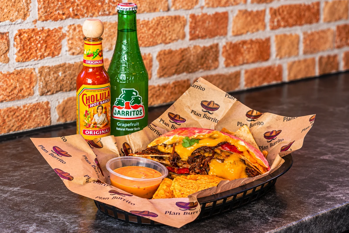 Plan Burrito Southend