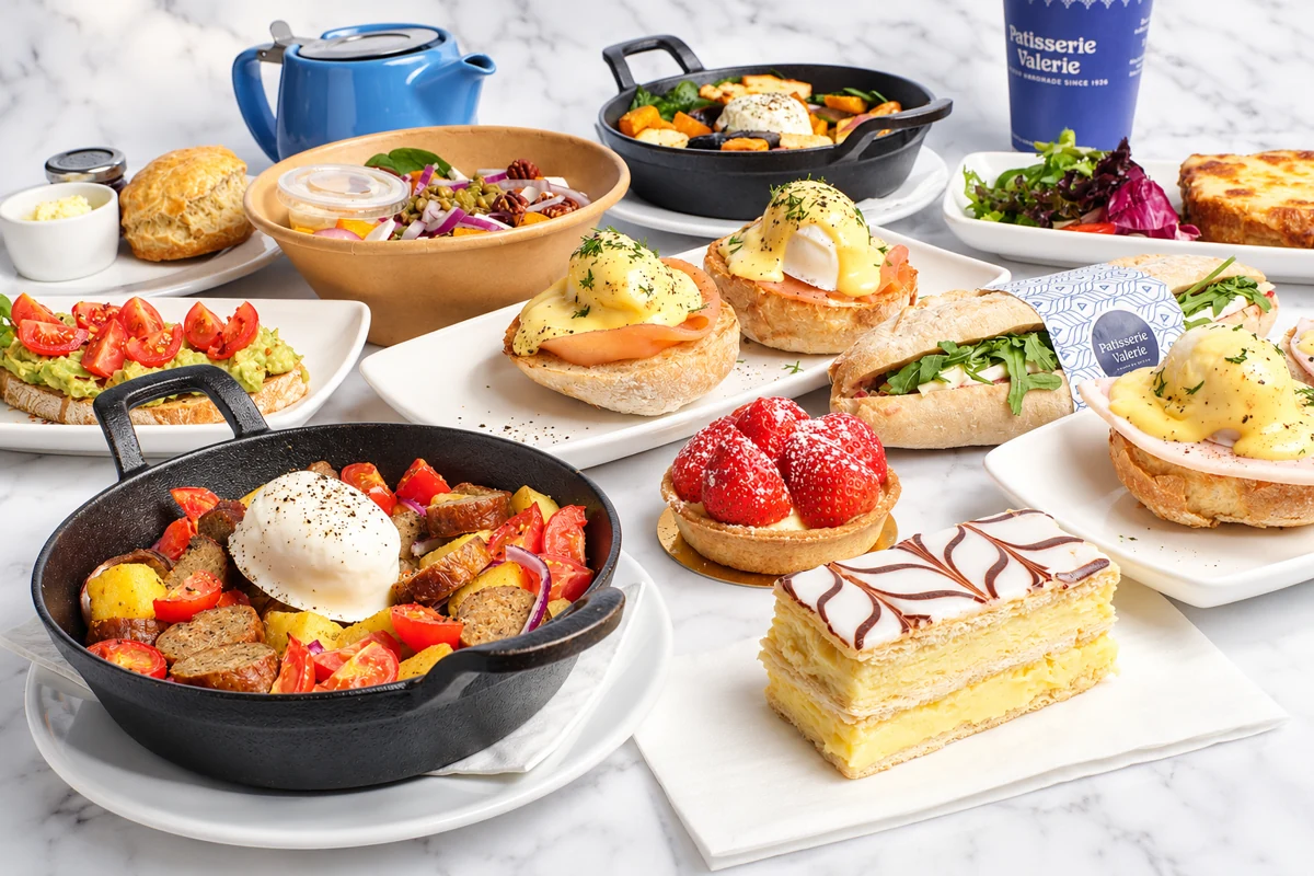 Patisserie Valerie