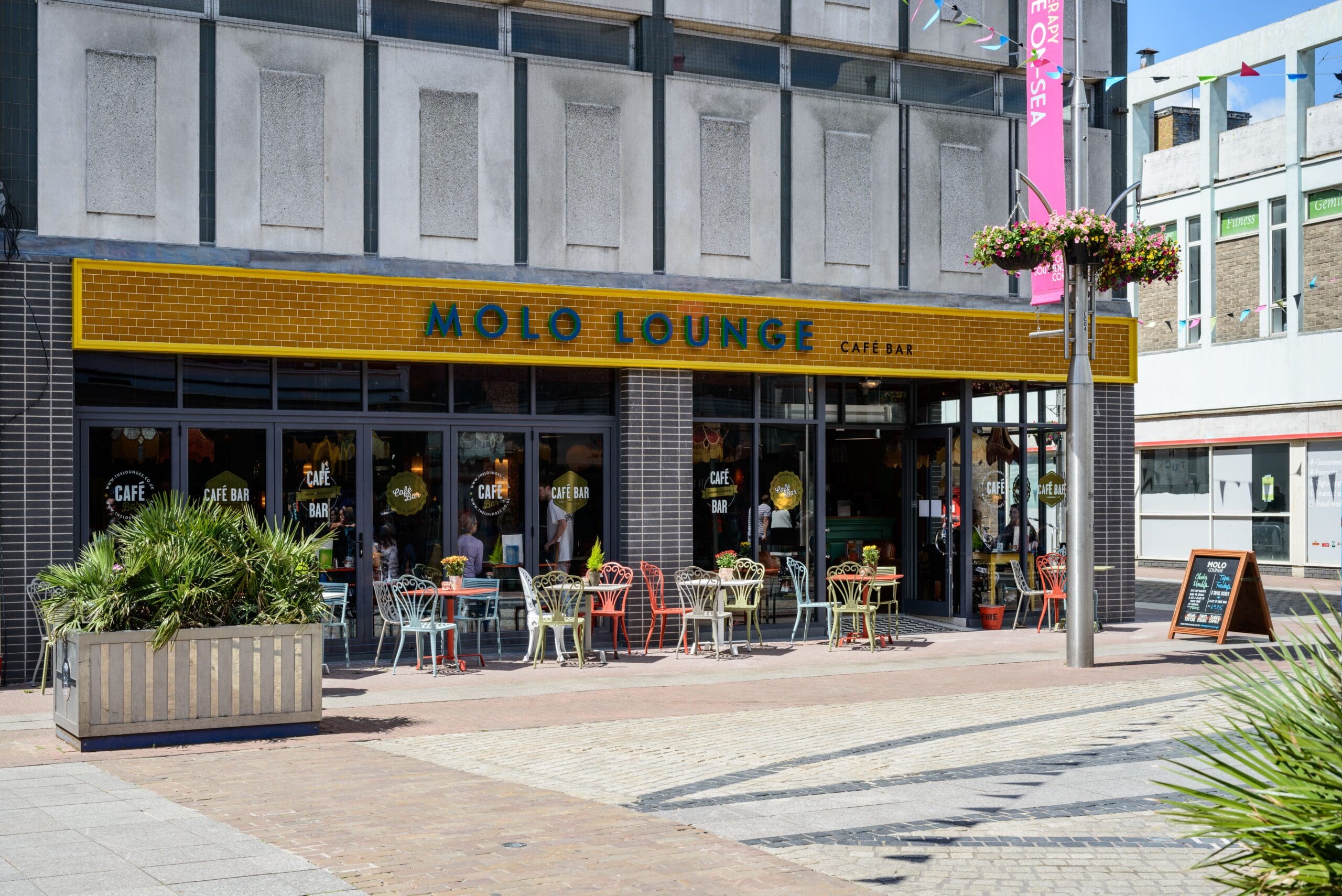 Molo Lounge